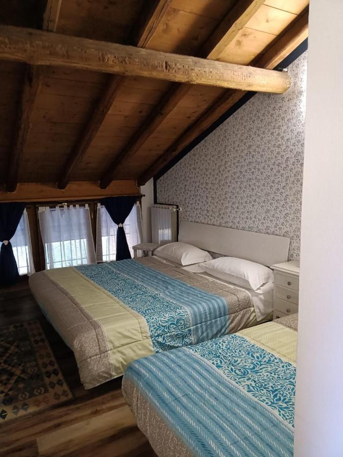 Agriturismo Helianthus Oleggio Eksteriør bilde
