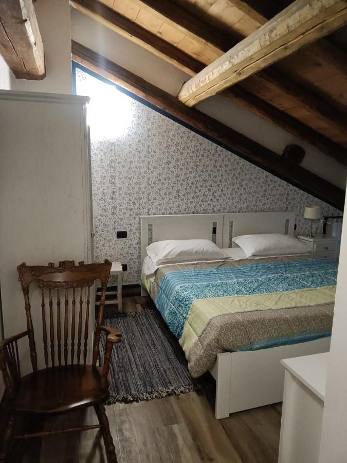 Agriturismo Helianthus Oleggio Eksteriør bilde