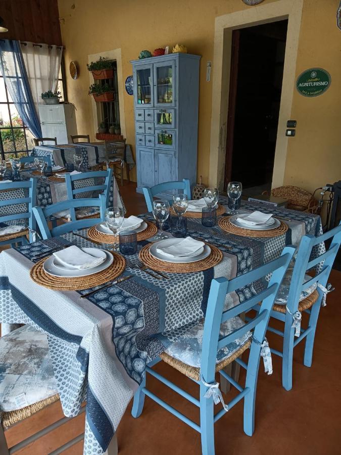 Agriturismo Helianthus Oleggio Eksteriør bilde
