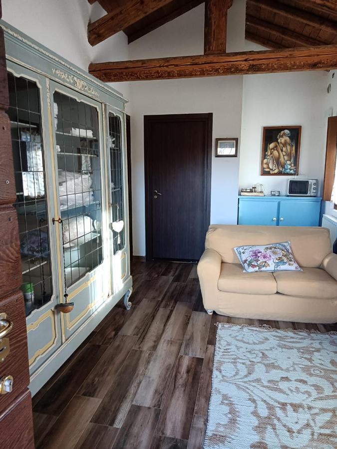 Agriturismo Helianthus Oleggio Eksteriør bilde