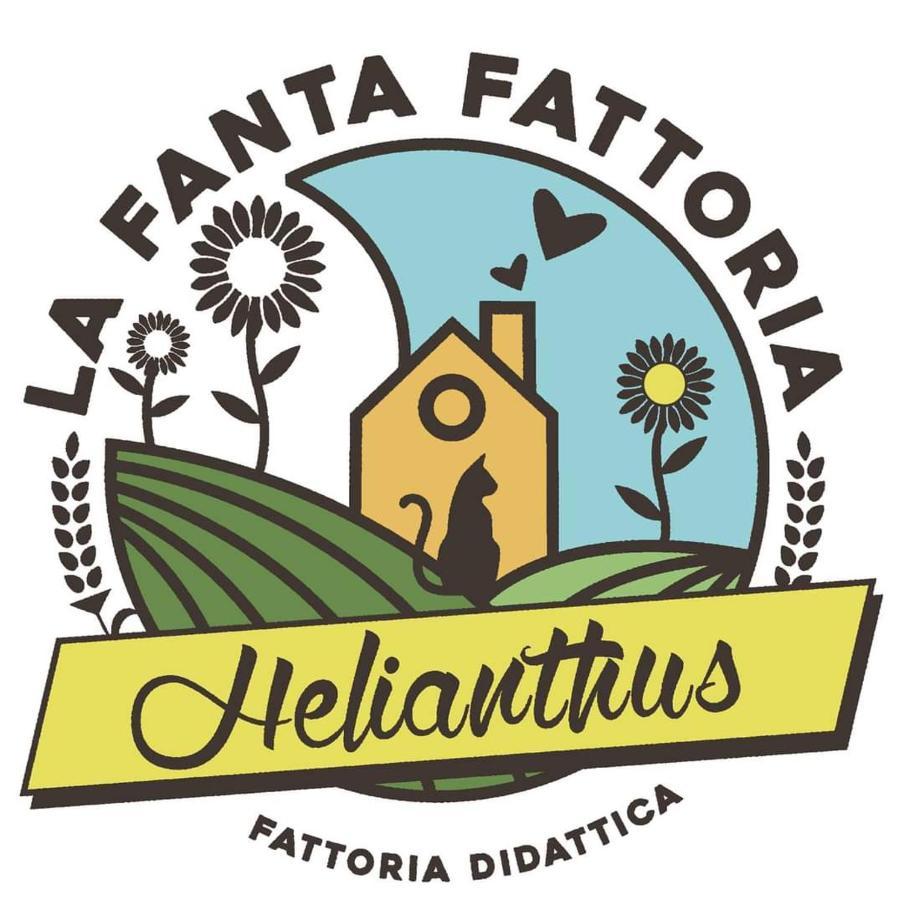 Agriturismo Helianthus Oleggio Eksteriør bilde