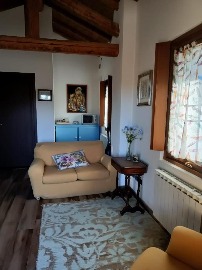 Agriturismo Helianthus Oleggio Eksteriør bilde