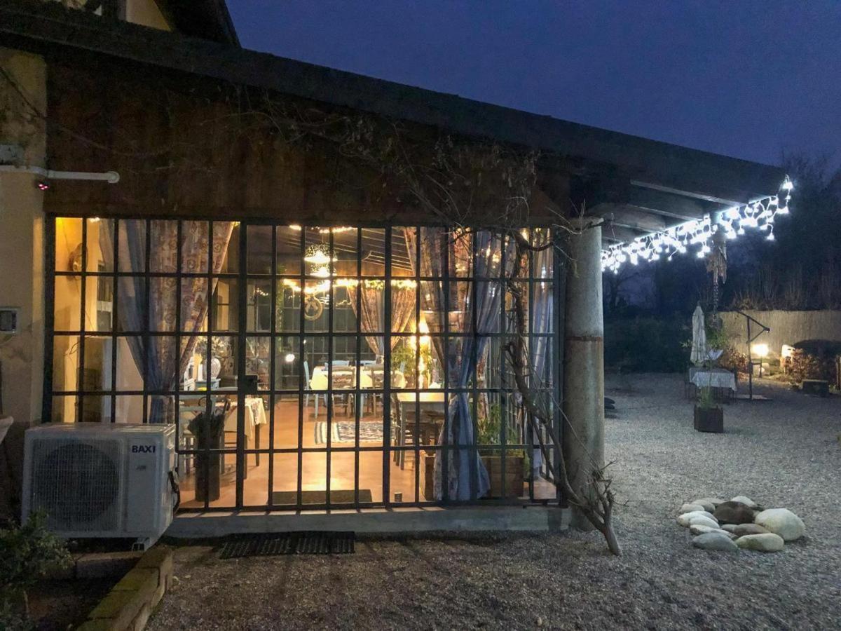 Agriturismo Helianthus Oleggio Eksteriør bilde