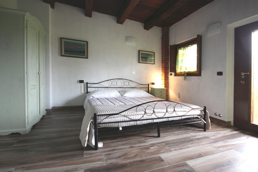 Agriturismo Helianthus Oleggio Eksteriør bilde