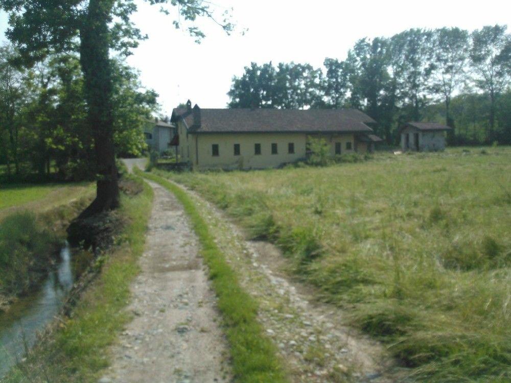 Agriturismo Helianthus Oleggio Eksteriør bilde